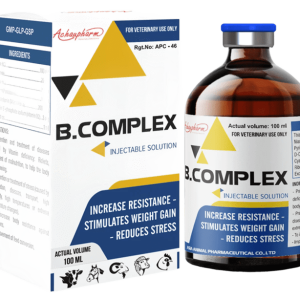 B-complex-achau