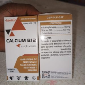 Calcium-b12