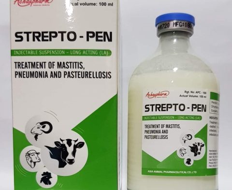strepto-pen
